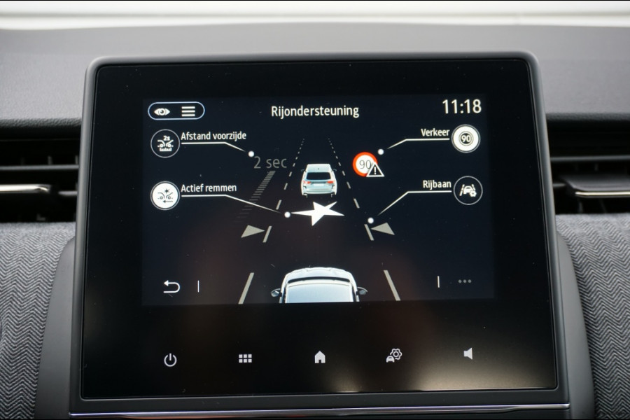 Renault Clio Techno ZUINIG | 17.258KM! | CAMERA | EL. CLIMATE | CRUISE