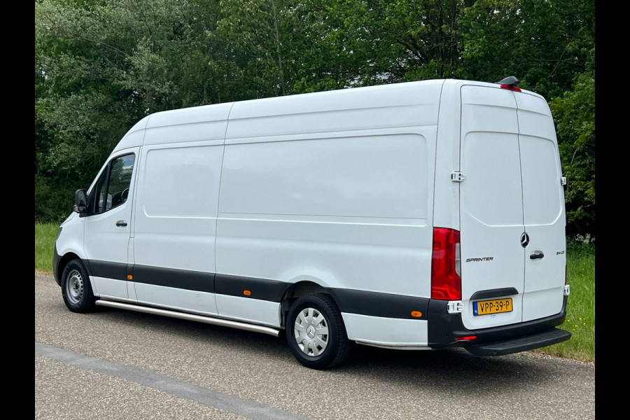 Mercedes-Benz Sprinter 314 CDI Maxi / 3-zits / Euro 6 / CarPlay / Camera