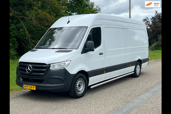 Mercedes-Benz Sprinter 314 CDI Maxi / 3-zits / Euro 6 / CarPlay / Camera
