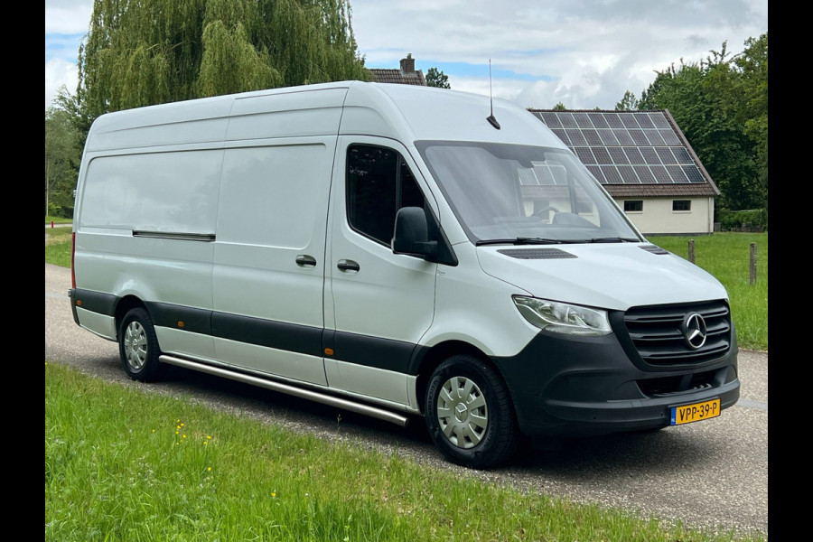 Mercedes-Benz Sprinter 314 CDI Maxi / 3-zits / Euro 6 / CarPlay / Camera