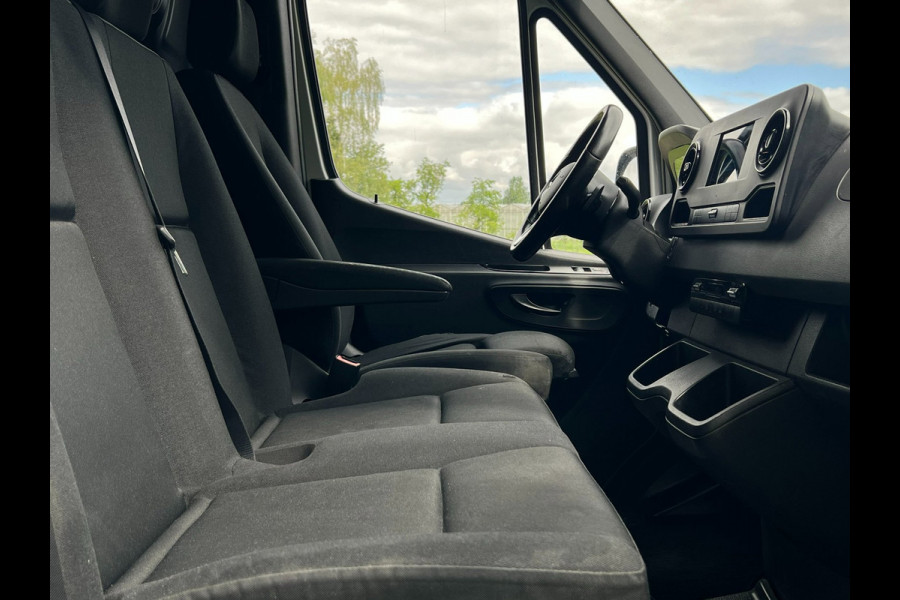 Mercedes-Benz Sprinter 314 CDI Maxi / 3-zits / Euro 6 / CarPlay / Camera