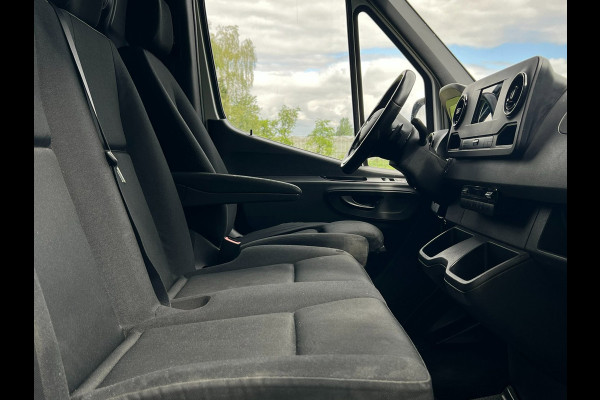 Mercedes-Benz Sprinter 314 CDI Maxi / 3-zits / Euro 6 / CarPlay / Camera