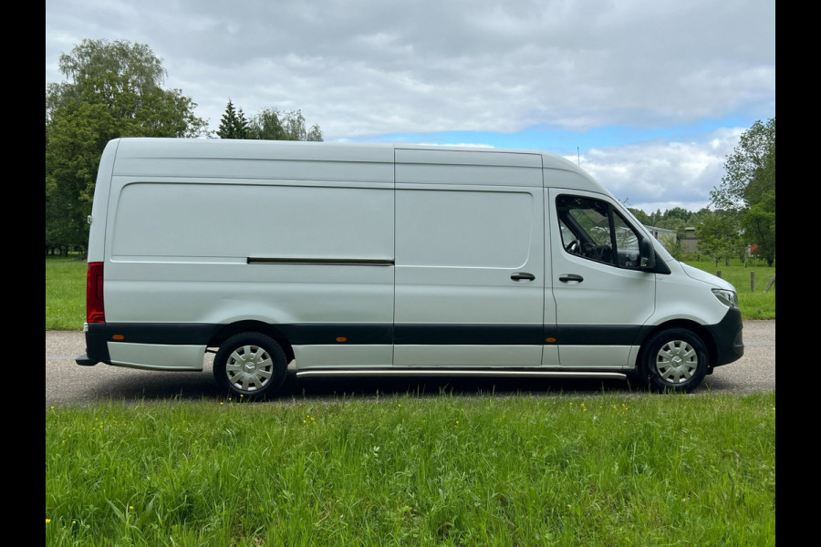 Mercedes-Benz Sprinter 314 CDI Maxi / 3-zits / Euro 6 / CarPlay / Camera