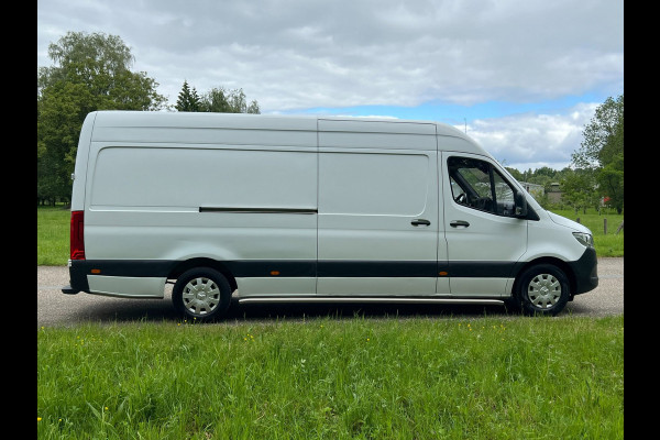 Mercedes-Benz Sprinter 314 CDI Maxi / 3-zits / Euro 6 / CarPlay / Camera
