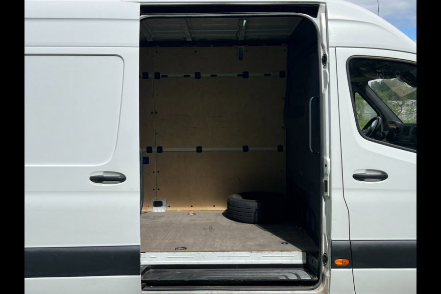 Mercedes-Benz Sprinter 314 CDI Maxi / 3-zits / Euro 6 / CarPlay / Camera