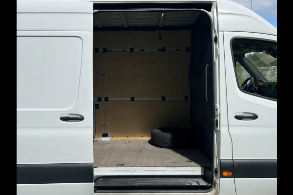 Mercedes-Benz Sprinter 314 CDI Maxi / 3-zits / Euro 6 / CarPlay / Camera