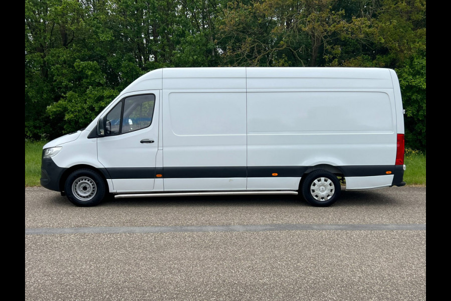 Mercedes-Benz Sprinter 314 CDI Maxi / 3-zits / Euro 6 / CarPlay / Camera