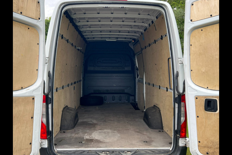 Mercedes-Benz Sprinter 314 CDI Maxi / 3-zits / Euro 6 / CarPlay / Camera
