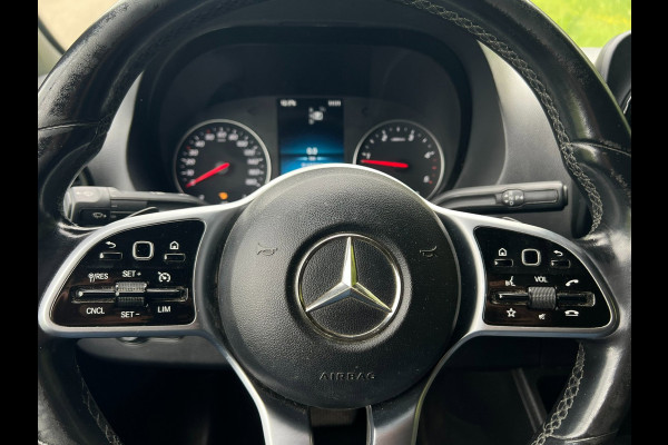 Mercedes-Benz Sprinter 314 CDI Maxi / 3-zits / Euro 6 / CarPlay / Camera