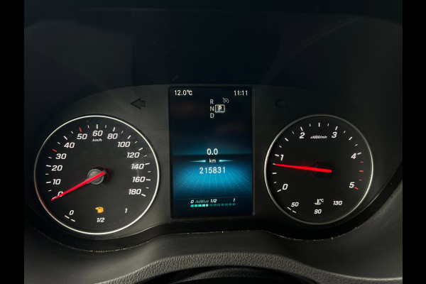 Mercedes-Benz Sprinter 314 CDI Maxi / 3-zits / Euro 6 / CarPlay / Camera
