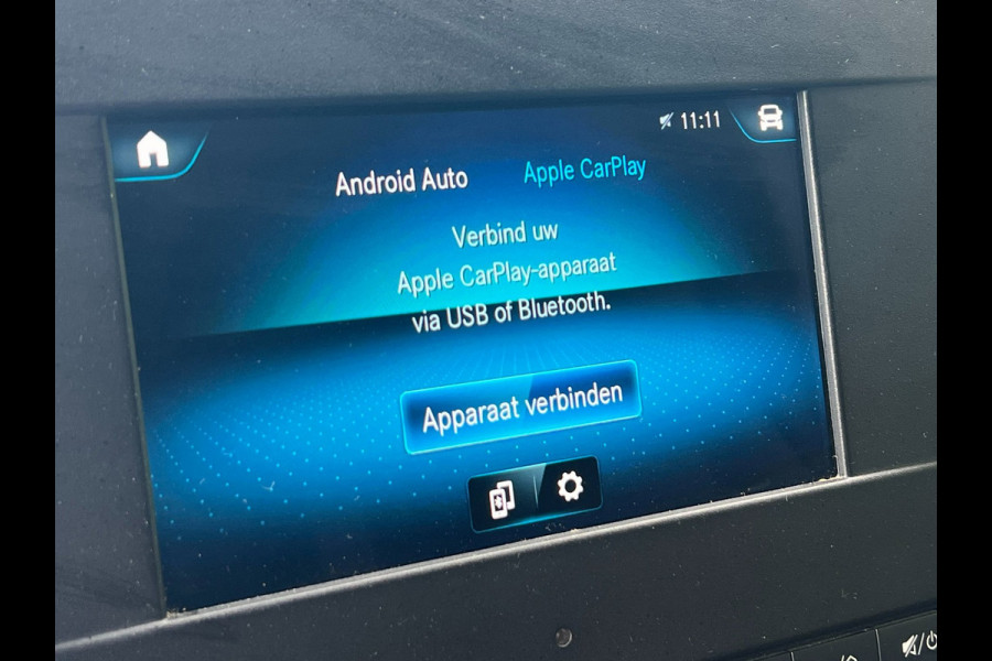 Mercedes-Benz Sprinter 314 CDI Maxi / 3-zits / Euro 6 / CarPlay / Camera