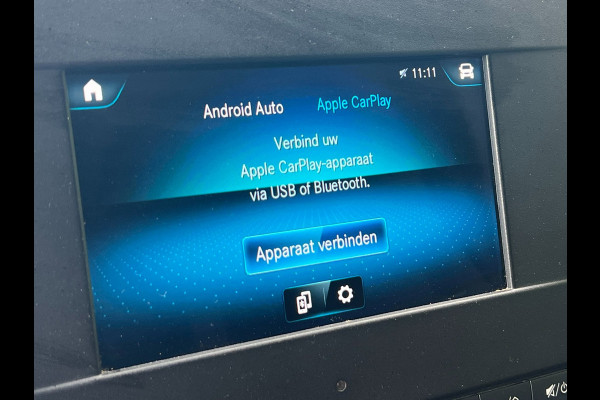 Mercedes-Benz Sprinter 314 CDI Maxi / 3-zits / Euro 6 / CarPlay / Camera