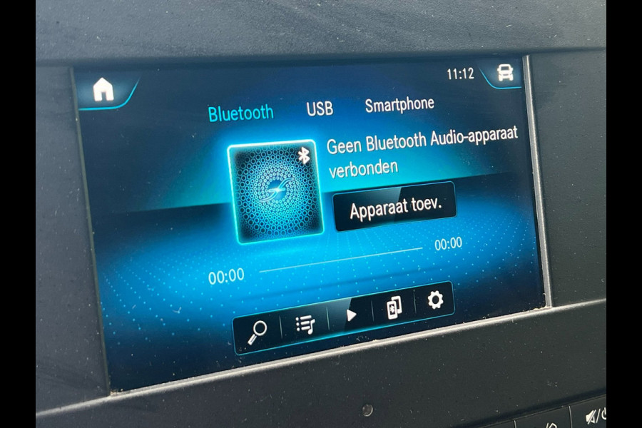 Mercedes-Benz Sprinter 314 CDI Maxi / 3-zits / Euro 6 / CarPlay / Camera