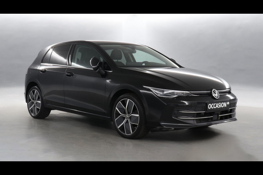 Volkswagen Golf 1.5 eHybrid 204pk DSG Style Ed. | Matrix-LED | Android/Carplay | Stoel/Stuurverw. | 18"Lm