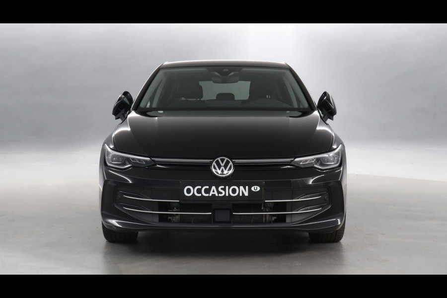 Volkswagen Golf 1.5 eHybrid 204pk DSG Style Ed. | Matrix-LED | Android/Carplay | Stoel/Stuurverw. | 18"Lm