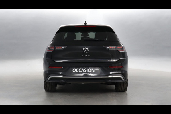 Volkswagen Golf 1.5 eHybrid 204pk DSG Style Ed. | Matrix-LED | Android/Carplay | Stoel/Stuurverw. | 18"Lm