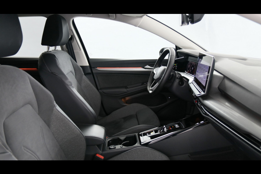 Volkswagen Golf 1.5 eHybrid 204pk DSG Style Ed. | Matrix-LED | Android/Carplay | Stoel/Stuurverw. | 18"Lm