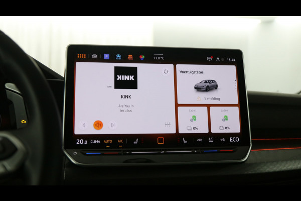 Volkswagen Golf 1.5 eHybrid 204pk DSG Style Ed. | Matrix-LED | Android/Carplay | Stoel/Stuurverw. | 18"Lm