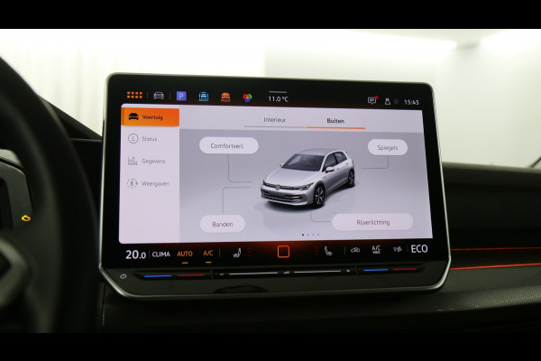 Volkswagen Golf 1.5 eHybrid 204pk DSG Style Ed. | Matrix-LED | Android/Carplay | Stoel/Stuurverw. | 18"Lm