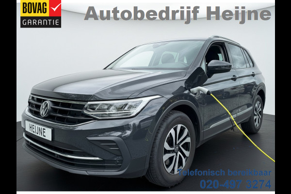 Volkswagen Tiguan TSI 245PK HYBRIDE DSG LIFE TREKHAAK/NAVI/VIRTUAL/SFEERVERL.