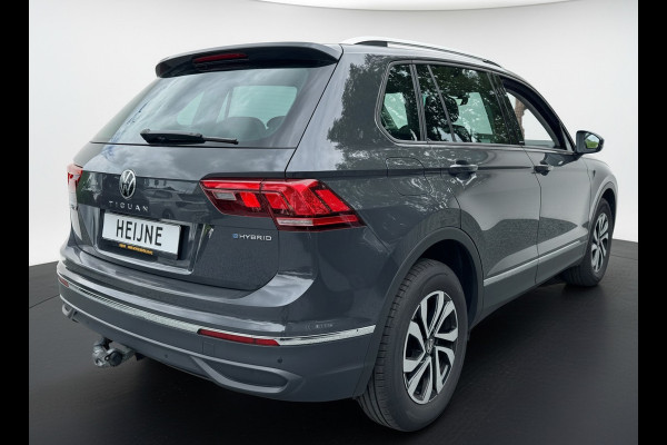 Volkswagen Tiguan TSI 245PK HYBRIDE DSG LIFE TREKHAAK/NAVI/VIRTUAL/SFEERVERL.