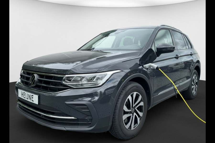 Volkswagen Tiguan TSI 245PK HYBRIDE DSG LIFE TREKHAAK/NAVI/VIRTUAL/SFEERVERL.