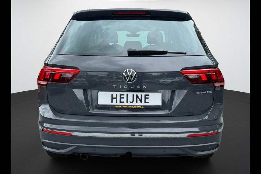 Volkswagen Tiguan TSI 245PK HYBRIDE DSG LIFE TREKHAAK/NAVI/VIRTUAL/SFEERVERL.