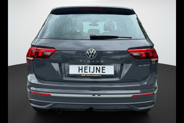 Volkswagen Tiguan TSI 245PK HYBRIDE DSG LIFE TREKHAAK/NAVI/VIRTUAL/SFEERVERL.