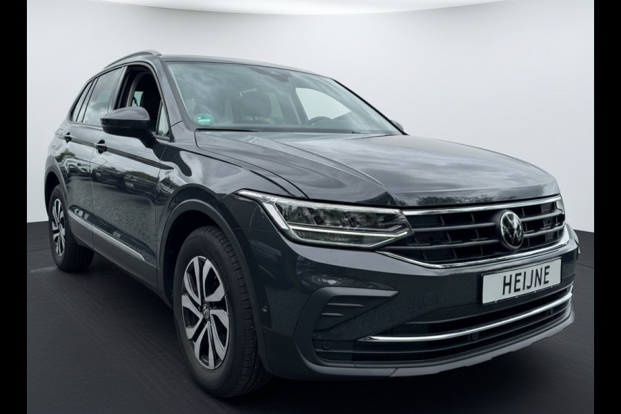 Volkswagen Tiguan TSI 245PK HYBRIDE DSG LIFE TREKHAAK/NAVI/VIRTUAL/SFEERVERL.
