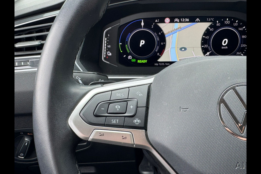 Volkswagen Tiguan TSI 245PK HYBRIDE DSG LIFE TREKHAAK/NAVI/VIRTUAL/SFEERVERL.