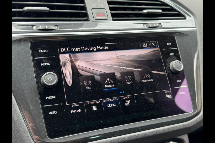Volkswagen Tiguan TSI 245PK HYBRIDE DSG LIFE TREKHAAK/NAVI/VIRTUAL/SFEERVERL.