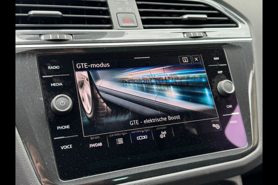 Volkswagen Tiguan TSI 245PK HYBRIDE DSG LIFE TREKHAAK/NAVI/VIRTUAL/SFEERVERL.