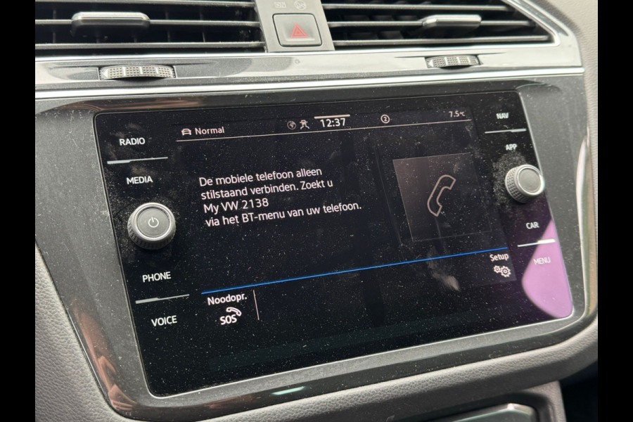 Volkswagen Tiguan TSI 245PK HYBRIDE DSG LIFE TREKHAAK/NAVI/VIRTUAL/SFEERVERL.