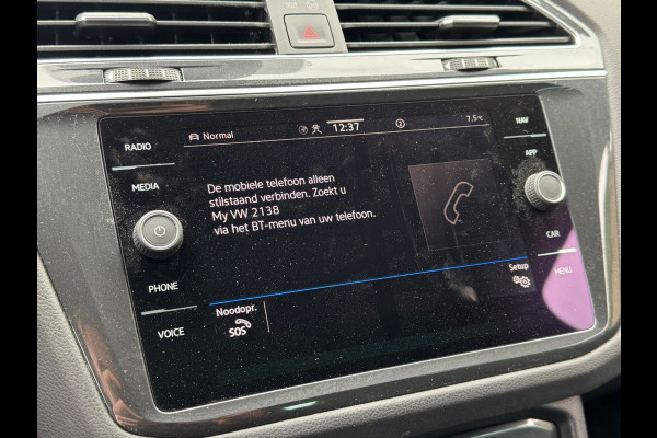 Volkswagen Tiguan TSI 245PK HYBRIDE DSG LIFE TREKHAAK/NAVI/VIRTUAL/SFEERVERL.