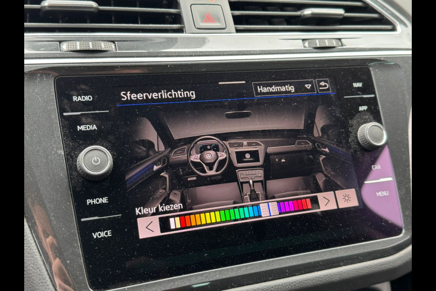 Volkswagen Tiguan TSI 245PK HYBRIDE DSG LIFE TREKHAAK/NAVI/VIRTUAL/SFEERVERL.