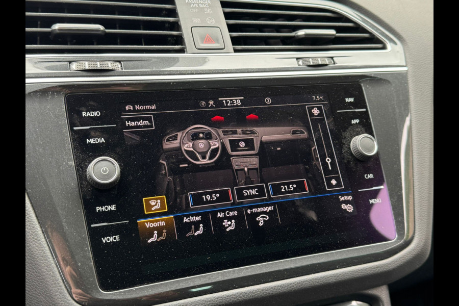 Volkswagen Tiguan TSI 245PK HYBRIDE DSG LIFE TREKHAAK/NAVI/VIRTUAL/SFEERVERL.