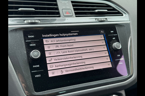 Volkswagen Tiguan TSI 245PK HYBRIDE DSG LIFE TREKHAAK/NAVI/VIRTUAL/SFEERVERL.