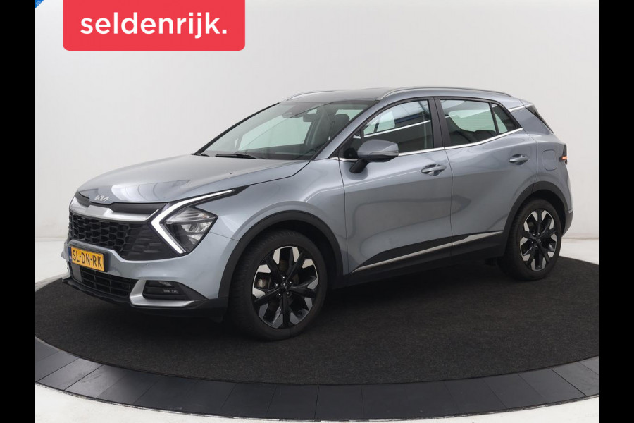 Kia Sportage 1.6 T-GDi Plug-in Hybrid AWD DynamicLine | SOH 97,2% | Camera | Carplay | Adaptive cruise | Navigatie | 19'' | Full LED | Climate control | PHEV
