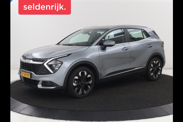 Kia Sportage 1.6 T-GDi Plug-in Hybrid AWD DynamicLine | SOH 97,2% | Camera | Carplay | Adaptive cruise | Navigatie | 19'' | Full LED | Climate control | PHEV