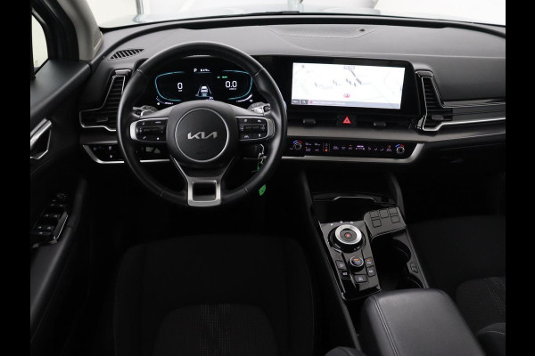 Kia Sportage 1.6 T-GDi Plug-in Hybrid AWD DynamicLine | SOH 97,2% | Camera | Carplay | Adaptive cruise | Navigatie | 19'' | Full LED | Climate control | PHEV