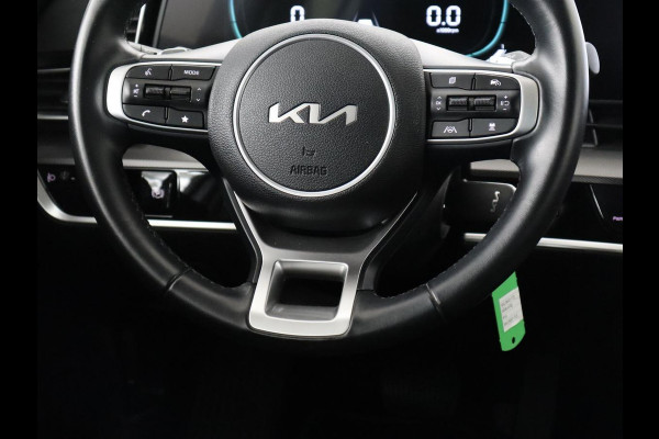 Kia Sportage 1.6 T-GDi Plug-in Hybrid AWD DynamicLine | SOH 97,2% | Camera | Carplay | Adaptive cruise | Navigatie | 19'' | Full LED | Climate control | PHEV