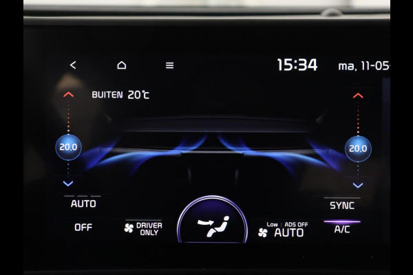 Kia Sportage 1.6 T-GDi Plug-in Hybrid AWD DynamicLine | SOH 97,2% | Camera | Carplay | Adaptive cruise | Navigatie | 19'' | Full LED | Climate control | PHEV
