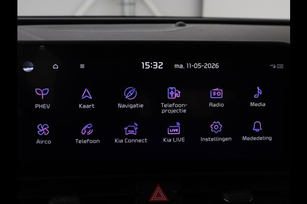 Kia Sportage 1.6 T-GDi Plug-in Hybrid AWD DynamicLine | SOH 97,2% | Camera | Carplay | Adaptive cruise | Navigatie | 19'' | Full LED | Climate control | PHEV