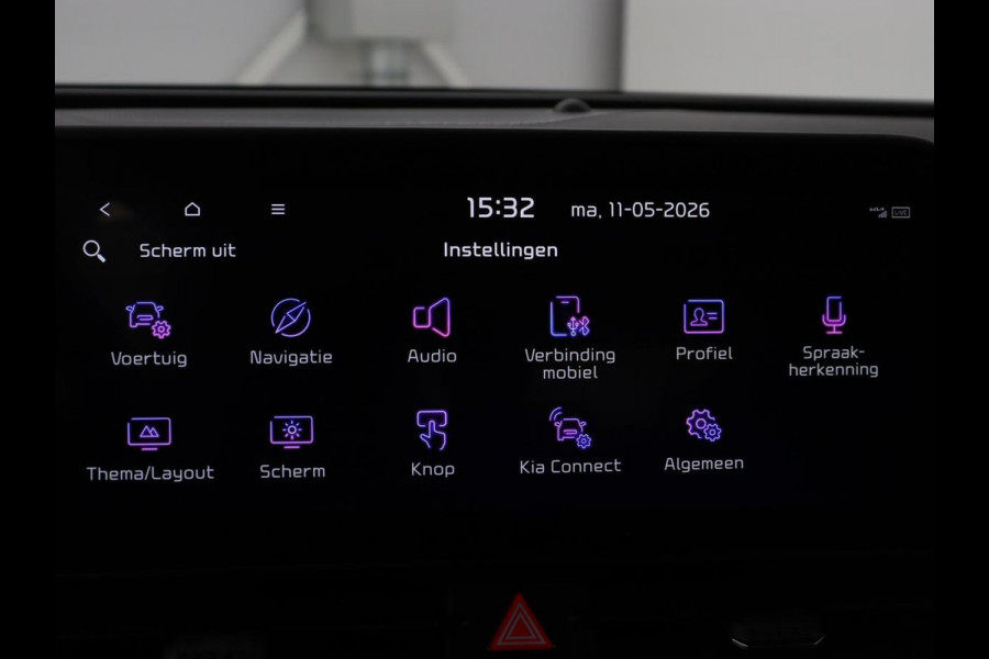 Kia Sportage 1.6 T-GDi Plug-in Hybrid AWD DynamicLine | SOH 97,2% | Camera | Carplay | Adaptive cruise | Navigatie | 19'' | Full LED | Climate control | PHEV