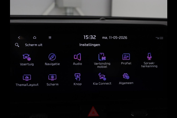 Kia Sportage 1.6 T-GDi Plug-in Hybrid AWD DynamicLine | SOH 97,2% | Camera | Carplay | Adaptive cruise | Navigatie | 19'' | Full LED | Climate control | PHEV