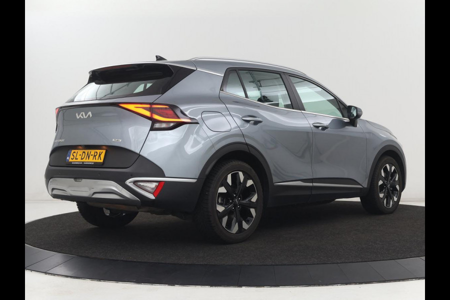 Kia Sportage 1.6 T-GDi Plug-in Hybrid AWD DynamicLine | SOH 97,2% | Camera | Carplay | Adaptive cruise | Navigatie | 19'' | Full LED | Climate control | PHEV
