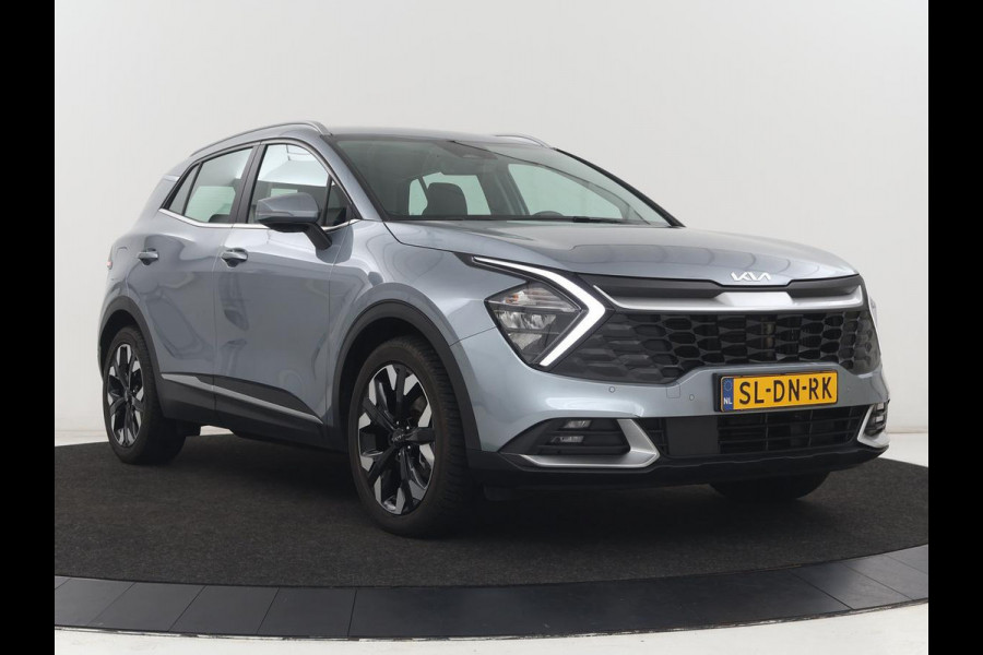 Kia Sportage 1.6 T-GDi Plug-in Hybrid AWD DynamicLine | SOH 97,2% | Camera | Carplay | Adaptive cruise | Navigatie | 19'' | Full LED | Climate control | PHEV
