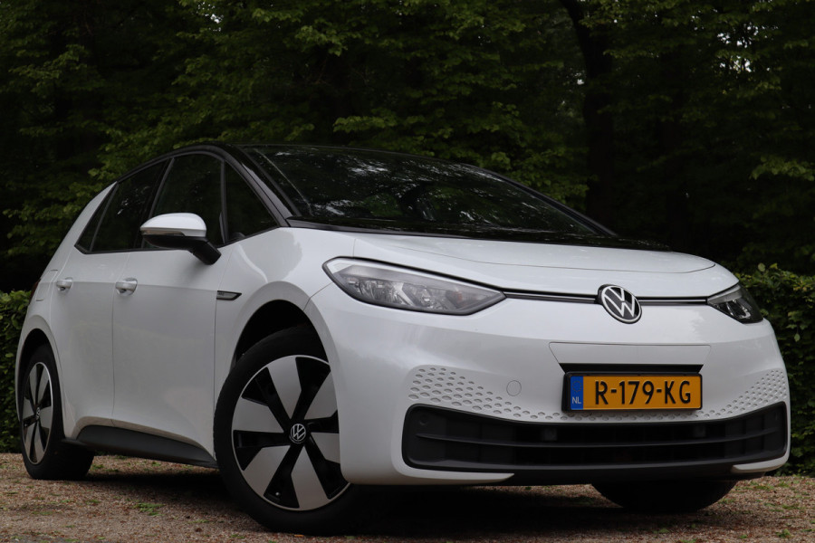 Volkswagen ID.3 Pro 58 kWh | Stuur + Stoelverwarming | Acc | Carplay |