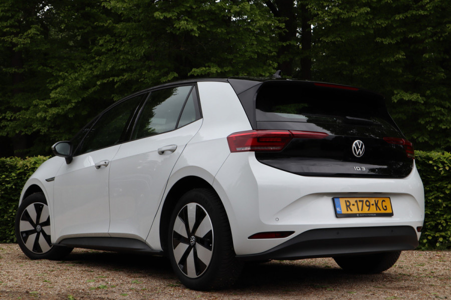 Volkswagen ID.3 Pro 58 kWh | Stuur + Stoelverwarming | Acc | Carplay |