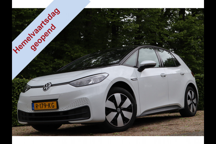 Volkswagen ID.3 Pro 58 kWh | Stuur + Stoelverwarming | Acc | Carplay |